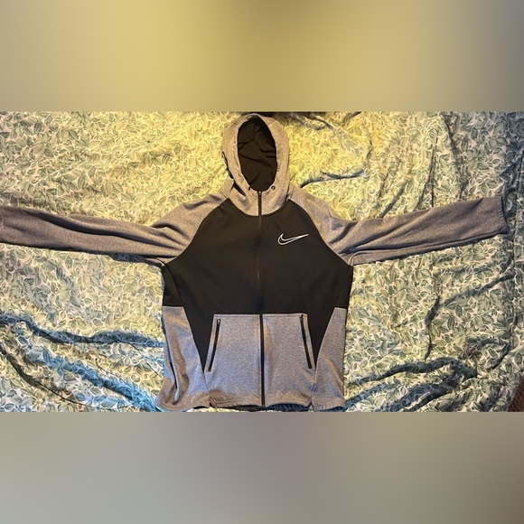 Nike Other - NIKE BOX LOGO JACKET